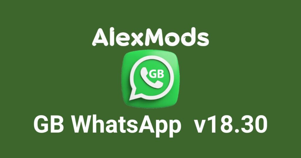 GB WHATSAPP APK